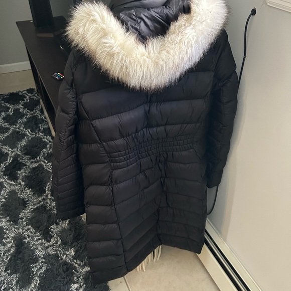 Michael Kors Ultra Light Winter Bomber Jacket - Picture 2 of 3